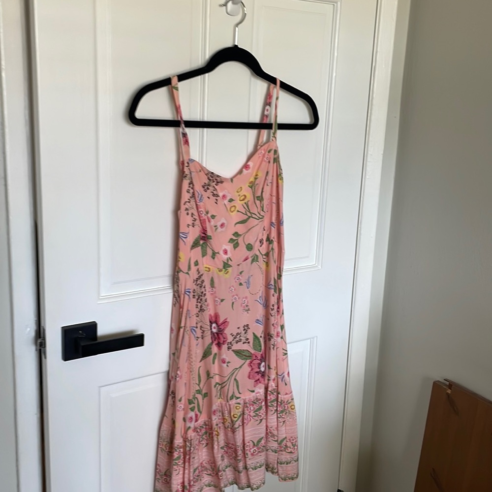 Old Navy Floral Sundress
